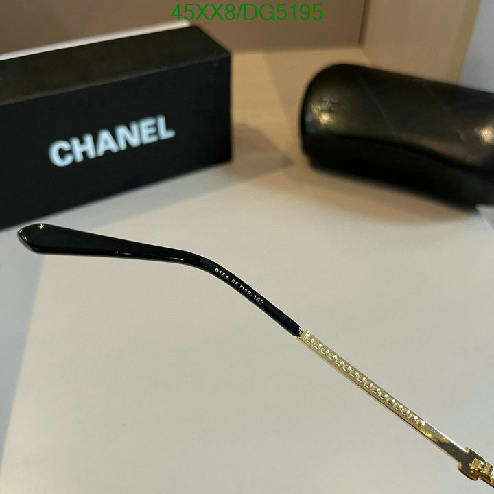 Chanel-Glasses Code: DG5195 $: 45USD