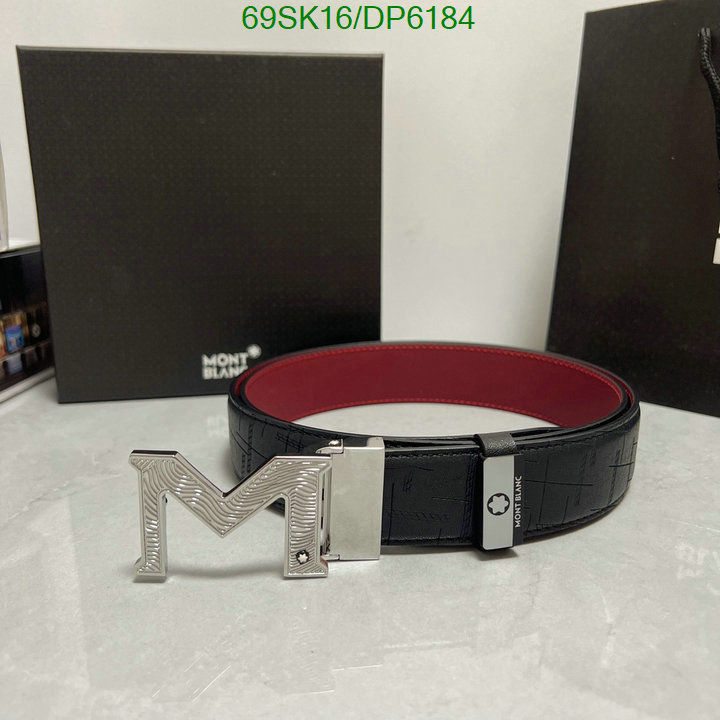 Montblanc-Belts Code: DP6184 $: 69USD