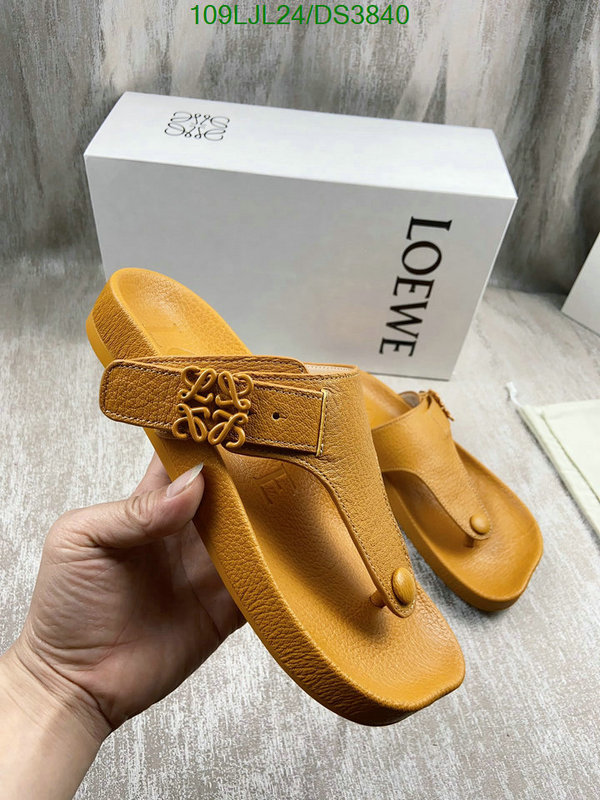 Loewe-Women Shoes Code: DS3840 $: 109USD