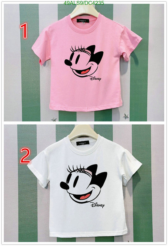 Givenchy-Kids clothing Code: DC4235 $: 49USD