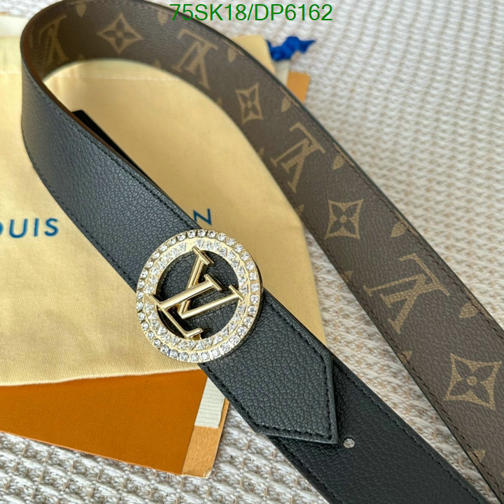 LV-Belts Code: DP6162 $: 75USD