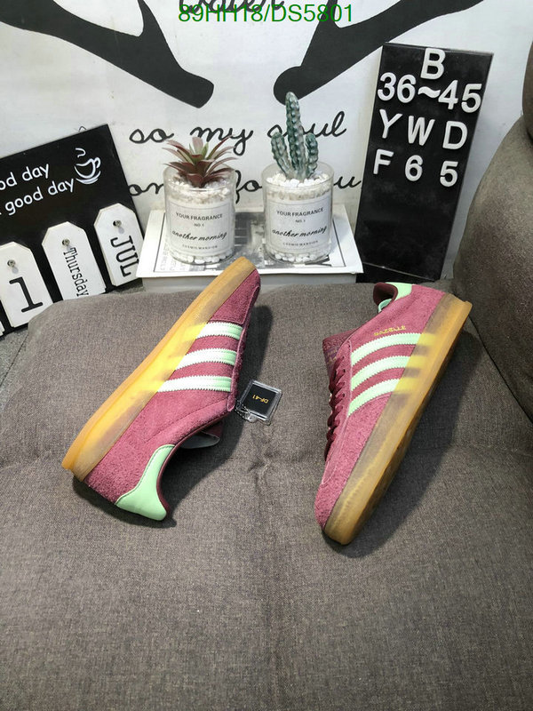 Adidas-Women Shoes Code: DS5801 $: 89USD