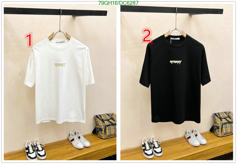 Givenchy-Clothing Code: DC6287 $: 79USD