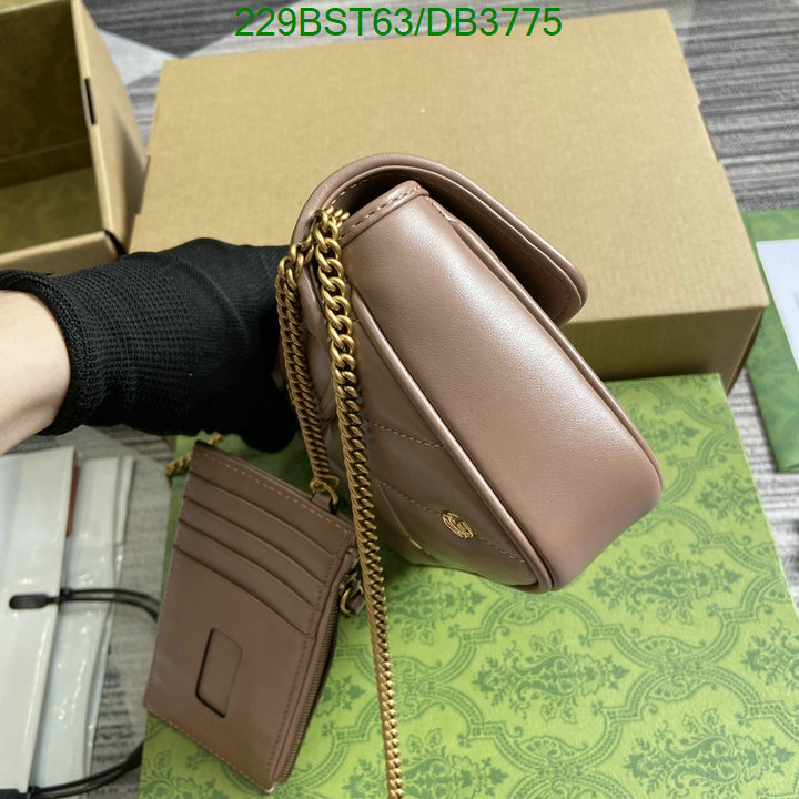 Gucci-Bag-Mirror Quality Code: DB3775 $: 229USD