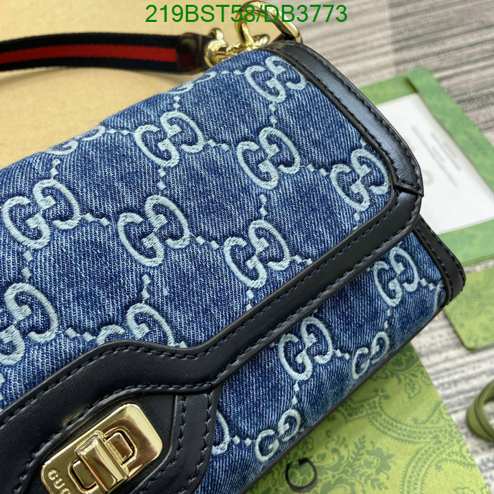 Gucci-Bag-Mirror Quality Code: DB3773 $: 219USD