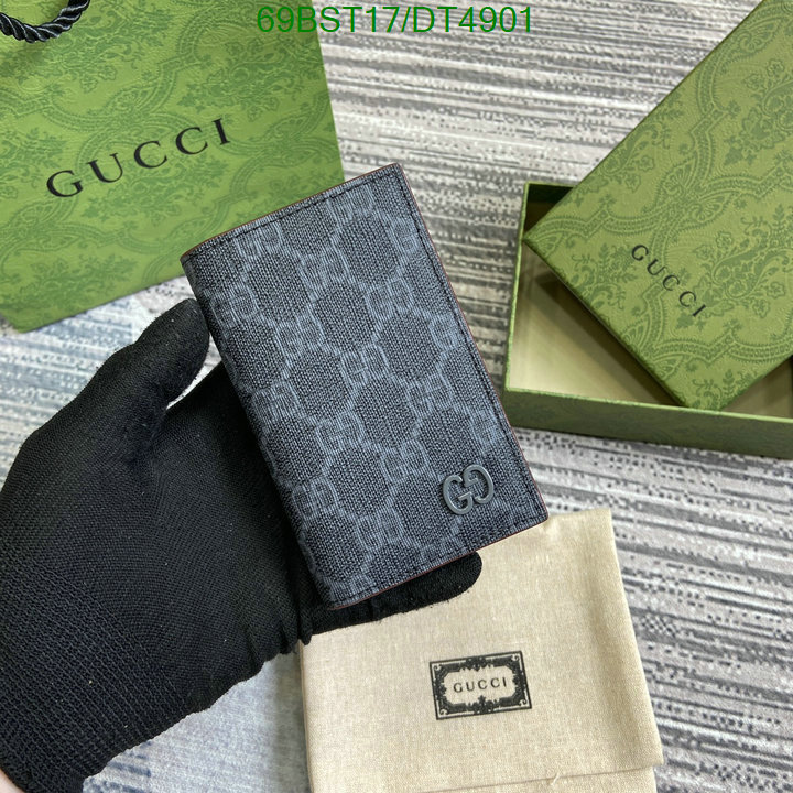 Gucci-Wallet Mirror Quality Code: DT4901 $: 69USD