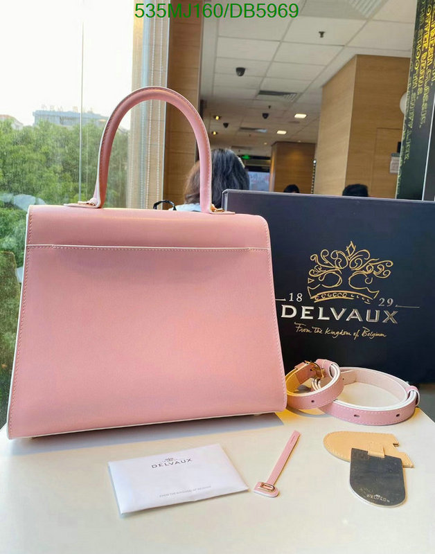 Delvaux-Bag-Mirror Quality Code: DB5969 $: 535USD