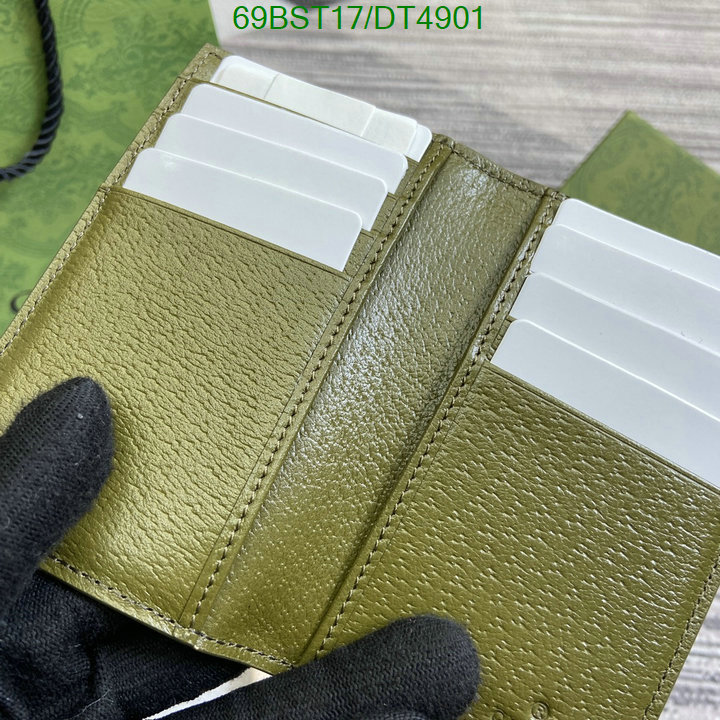 Gucci-Wallet Mirror Quality Code: DT4901 $: 69USD