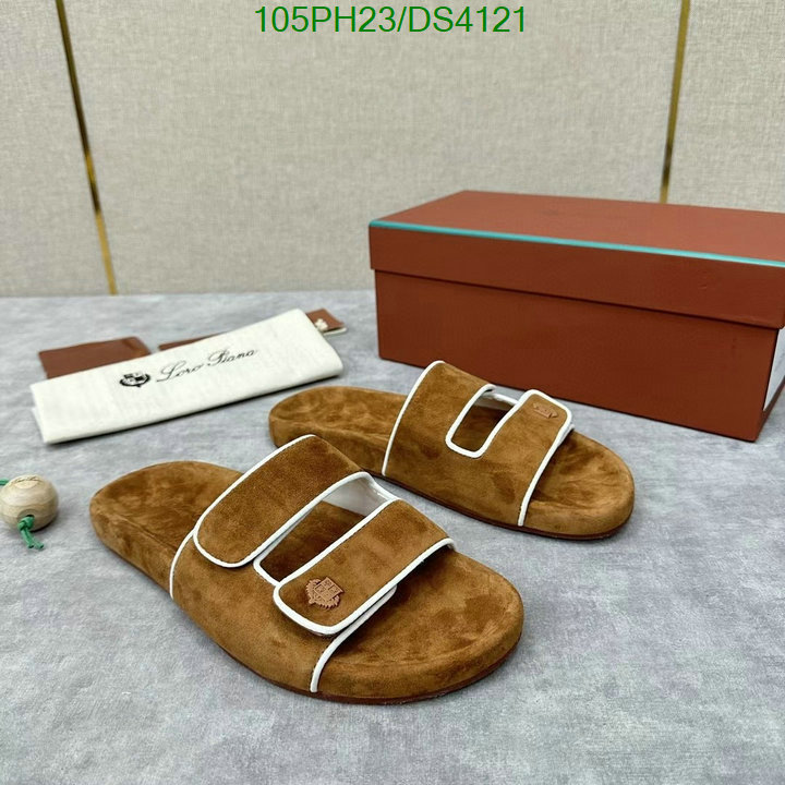 Loro Piana-Women Shoes Code: DS4121 $: 105USD