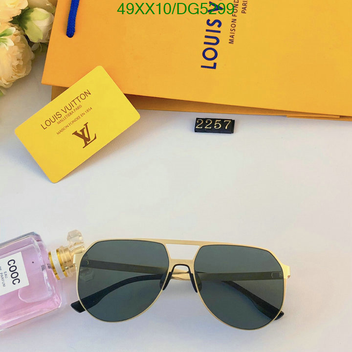 LV-Glasses Code: DG5299 $: 49USD