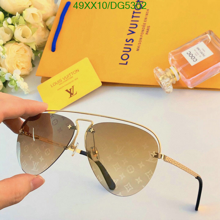 LV-Glasses Code: DG5302 $: 49USD