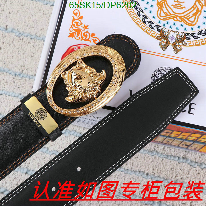 Versace-Belts Code: DP6202 $: 65USD