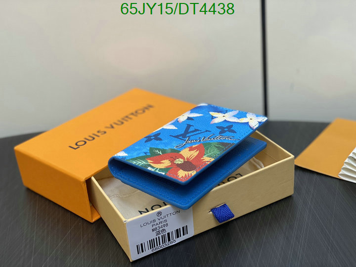 LV-Wallet Mirror Quality Code: DT4438 $: 65USD