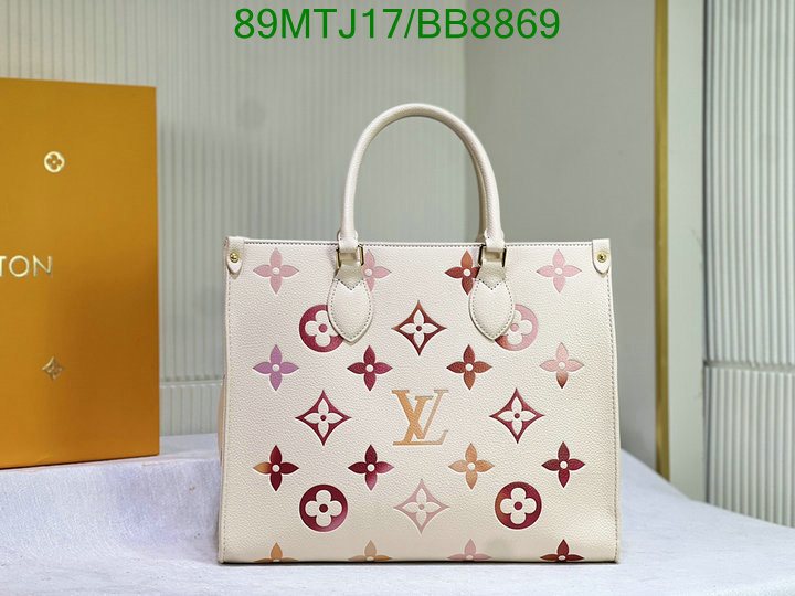 LV-Bag-4A Quality Code: BB8869 $: 89USD