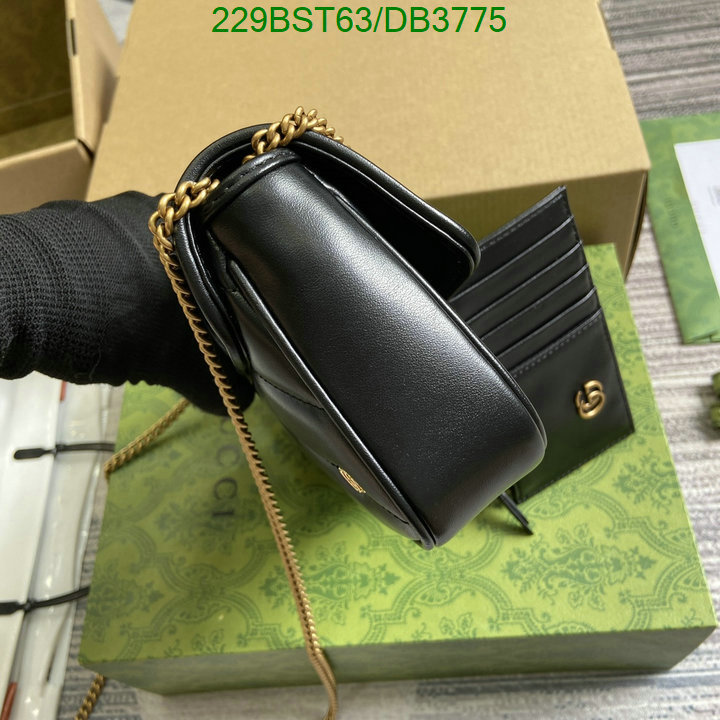 Gucci-Bag-Mirror Quality Code: DB3775 $: 229USD