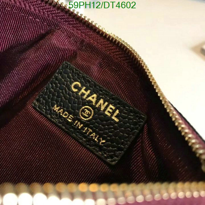 Chanel-Wallet-Mirror Quality Code: DT4602 $: 59USD