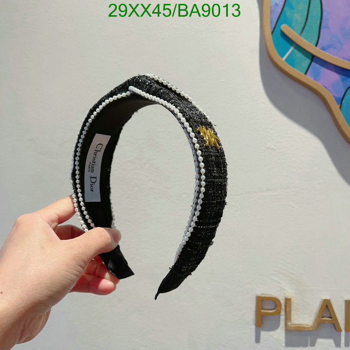 Dior-Headband Code: BA9013 $: 29USD