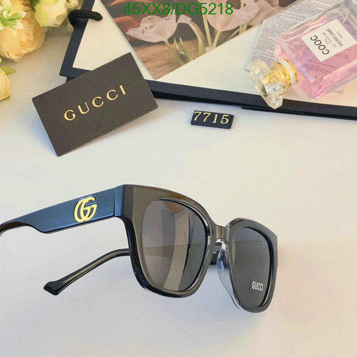 Gucci-Glasses Code: DG5218 $: 45USD