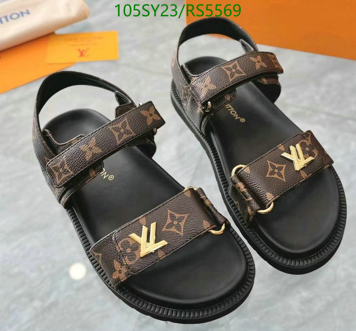 LV-Women Shoes Code: RS5569 $: 105USD