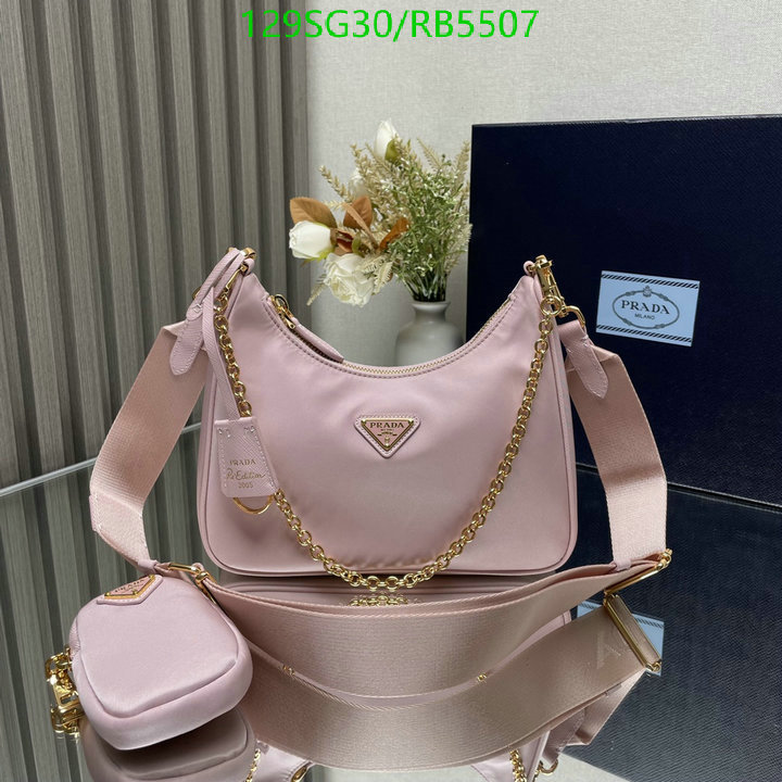 Prada-Bag-Mirror Quality Code: RB5507 $: 129USD