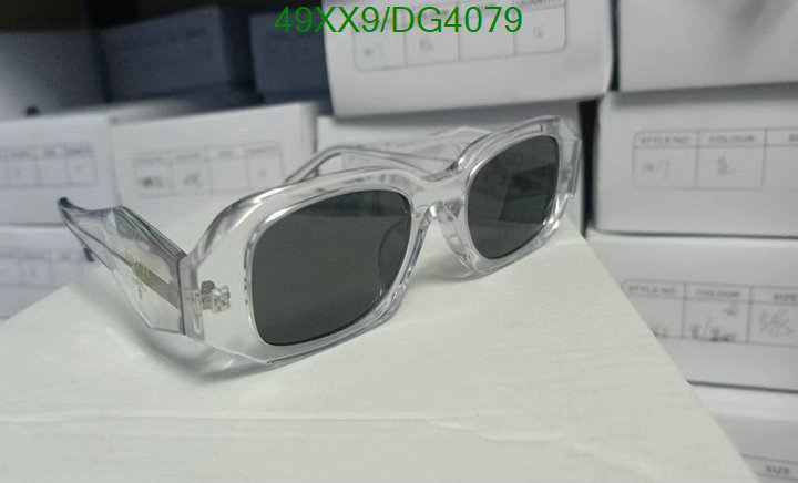 Prada-Glasses Code: DG4079 $: 49USD