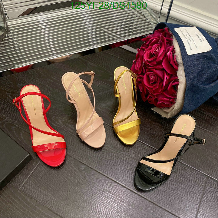 Gianvito Rossi-Women Shoes Code: DS4580 $: 125USD