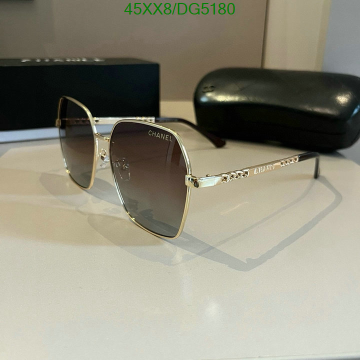 Chanel-Glasses Code: DG5180 $: 45USD