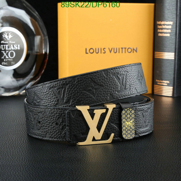 LV-Belts Code: DP6160 $: 89USD