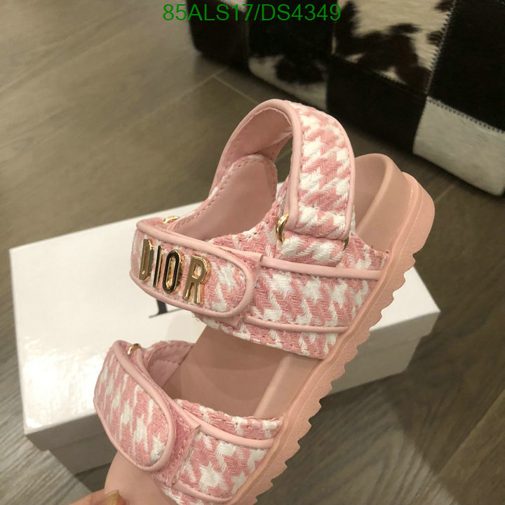 DIOR-Kids shoes Code: DS4349 $: 85USD