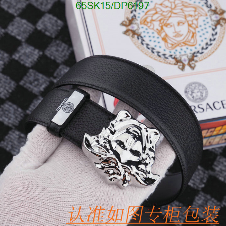 Versace-Belts Code: DP6197 $: 65USD