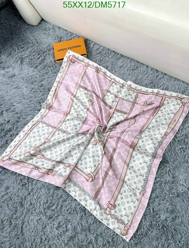 LV-Scarf Code: DM5717 $: 55USD