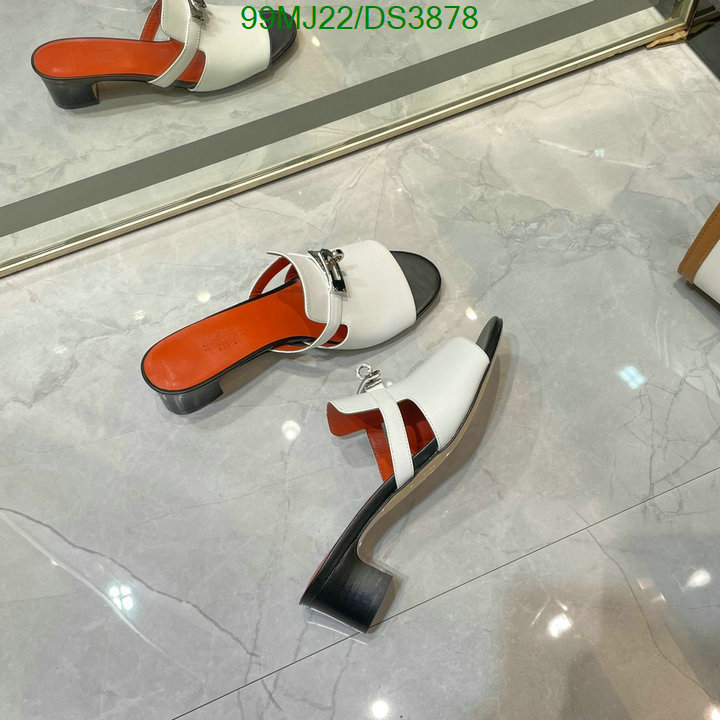 Hermes-Women Shoes Code: DS3878 $: 99USD