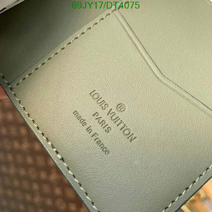 LV-Wallet Mirror Quality Code: DT4075 $: 69USD