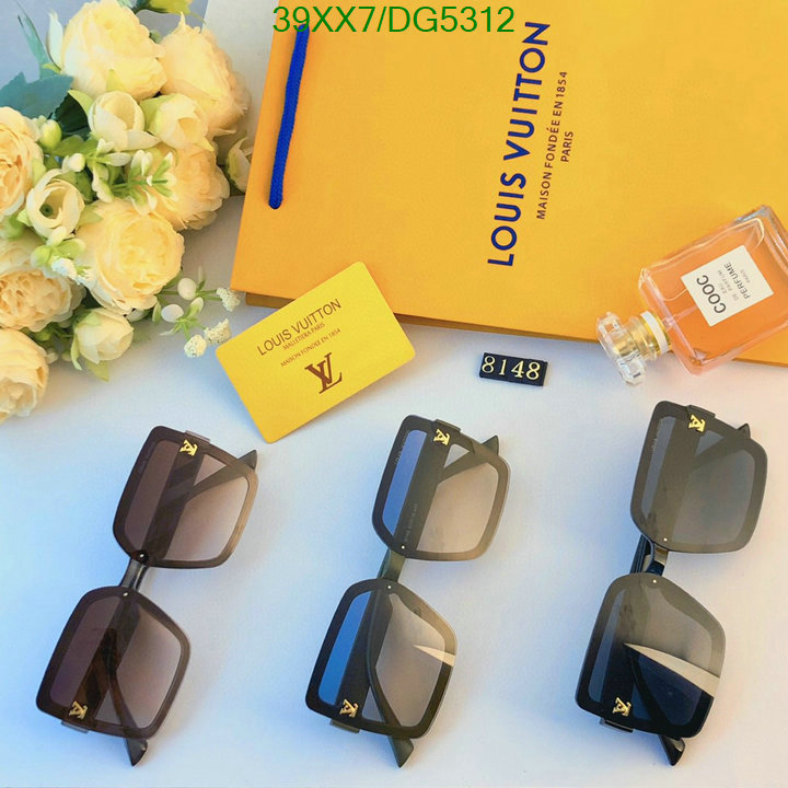 LV-Glasses Code: DG5312 $: 39USD