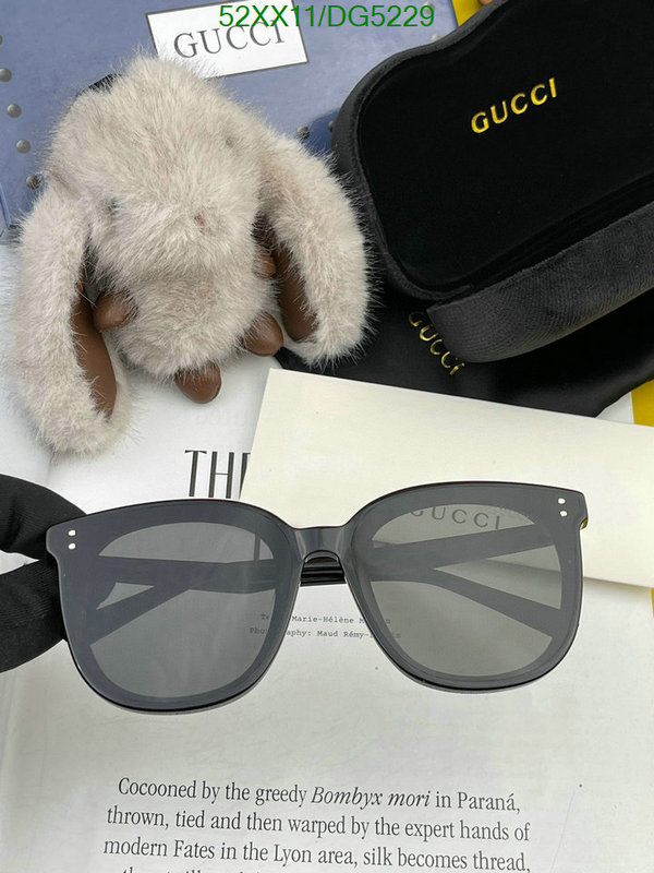 Gucci-Glasses Code: DG5229 $: 52USD