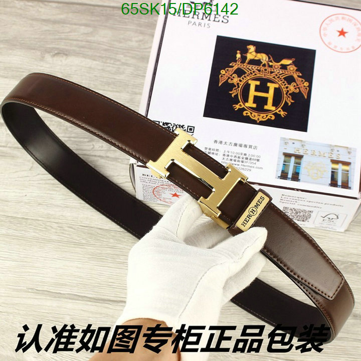 Hermes-Belts Code: DP6142 $: 65USD