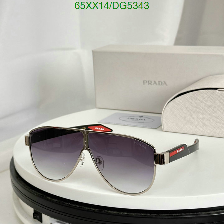 Prada-Glasses Code: DG5343 $: 65USD