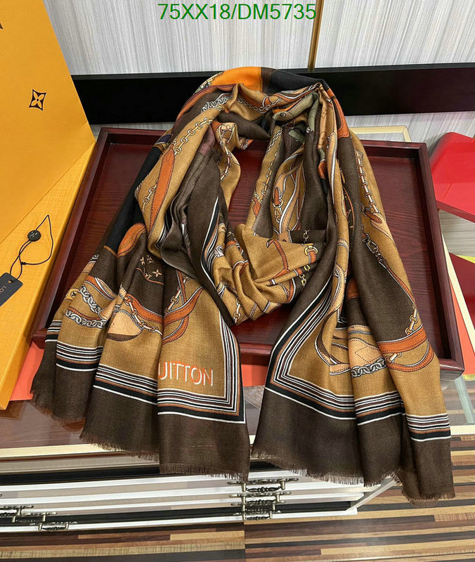 LV-Scarf Code: DM5735 $: 75USD