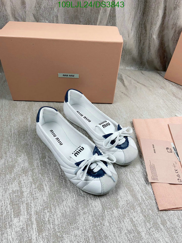 Miu Miu-Women Shoes Code: DS3843 $: 109USD