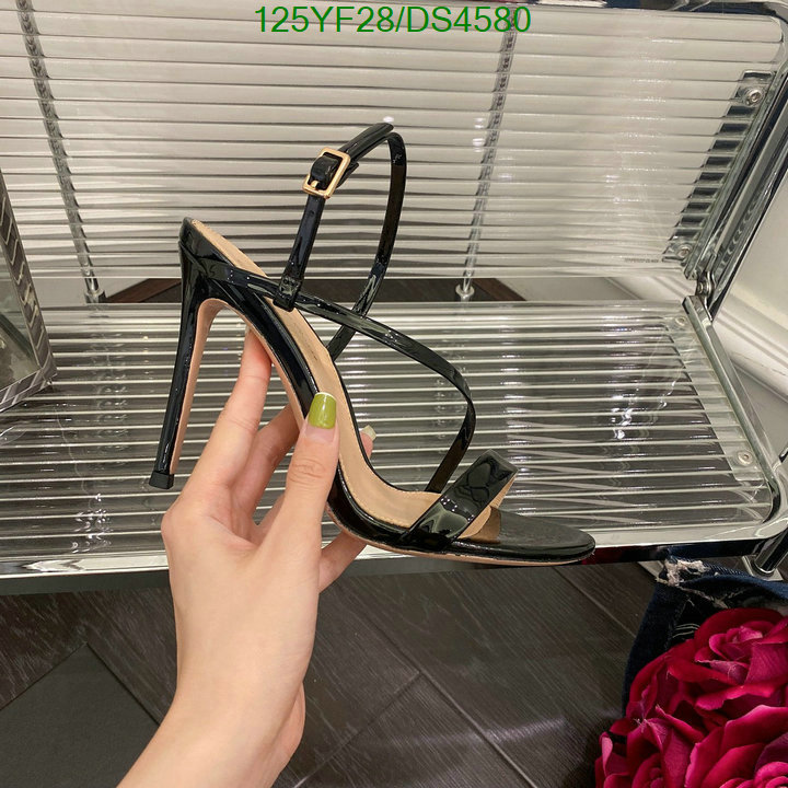 Gianvito Rossi-Women Shoes Code: DS4580 $: 125USD