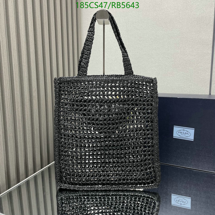 Prada-Bag-Mirror Quality Code: RB5643 $: 185USD