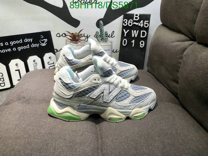 New Balance-Women Shoes Code: DS5871 $: 89USD