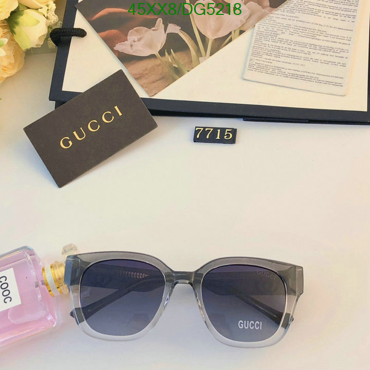 Gucci-Glasses Code: DG5218 $: 45USD