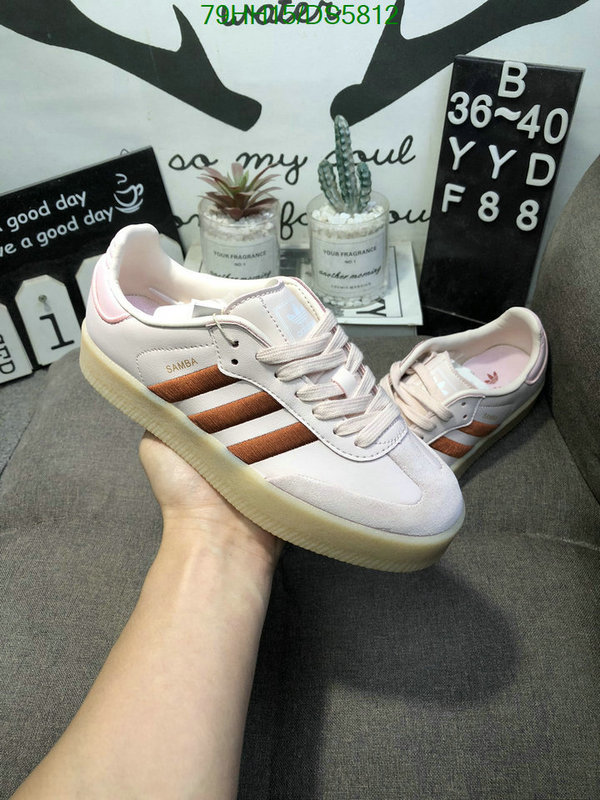 Adidas-Women Shoes Code: DS5812 $: 79USD
