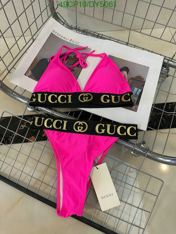 GUCCI-Swimsuit Code: DY5061 $: 49USD