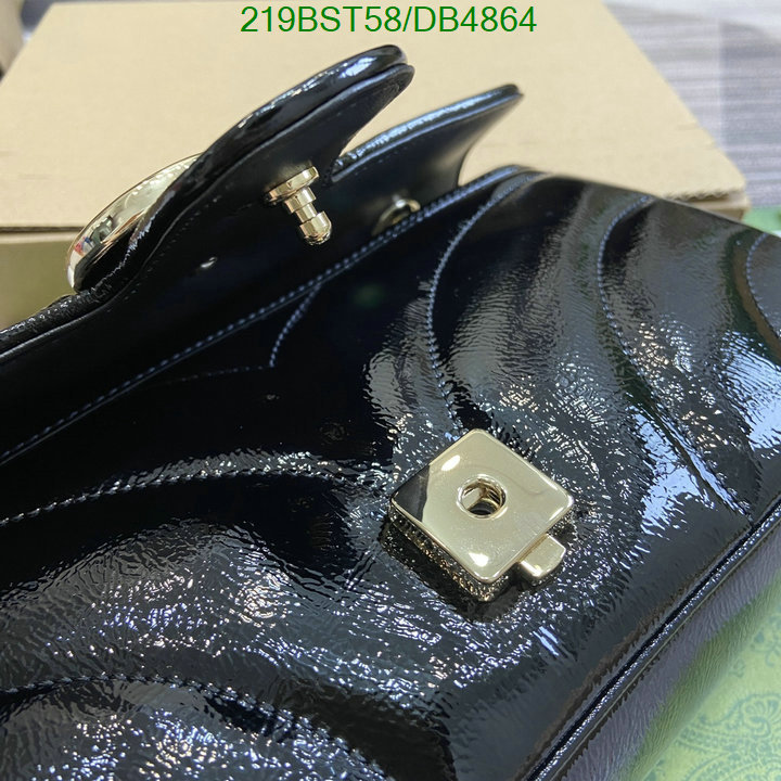 Gucci-Bag-Mirror Quality Code: DB4864 $: 219USD