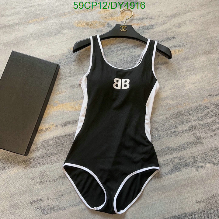 Balenciaga-Swimsuit Code: DY4916 $: 59USD