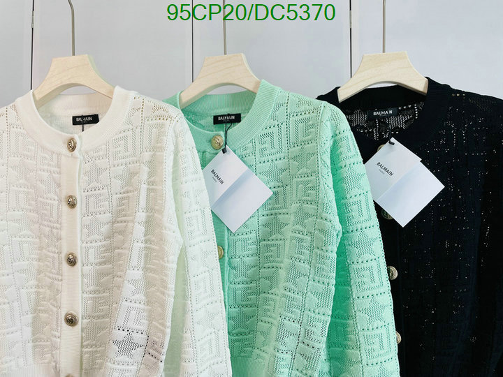 Balmain-Clothing Code: DC5370 $: 95USD