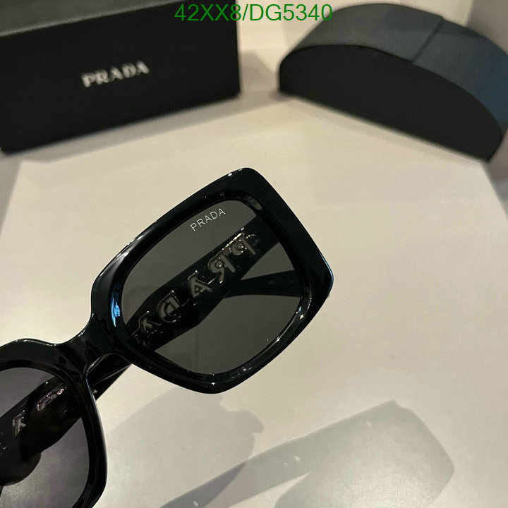 Prada-Glasses Code: DG5340 $: 42USD