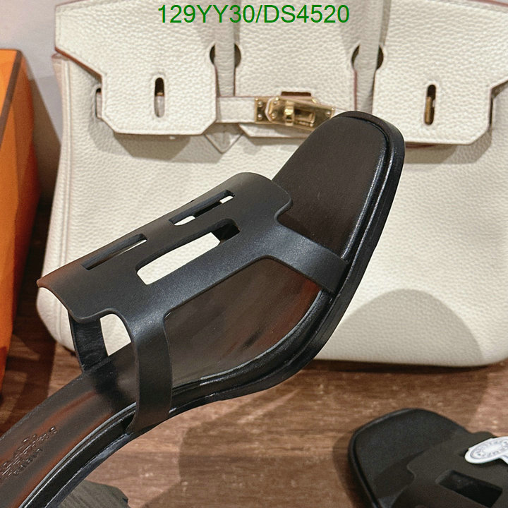 Hermes-Women Shoes Code: DS4520 $: 129USD